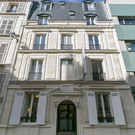 Hotel Hector París Exterior foto