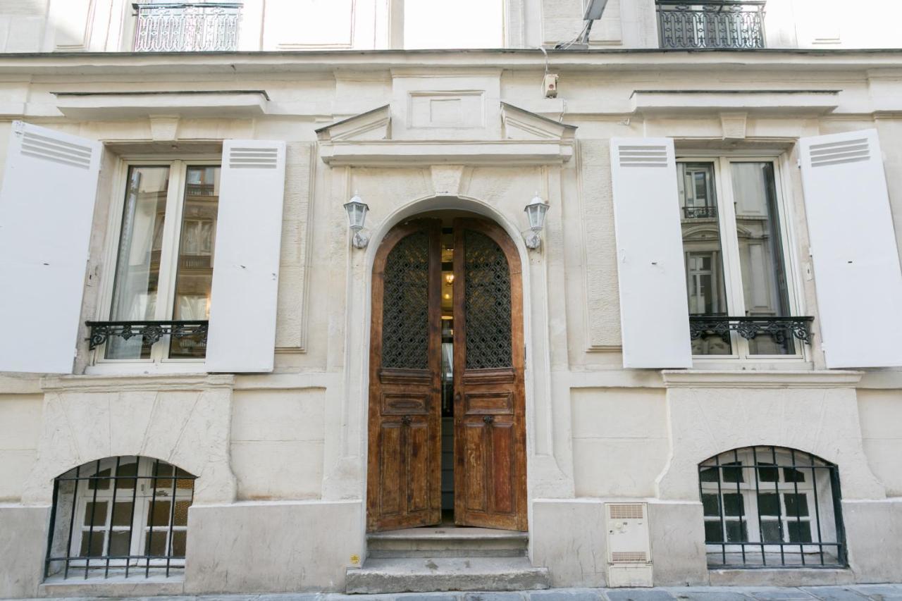 Hotel Hector París Exterior foto