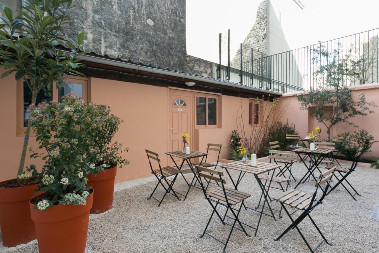 Hotel Hector París Exterior foto
