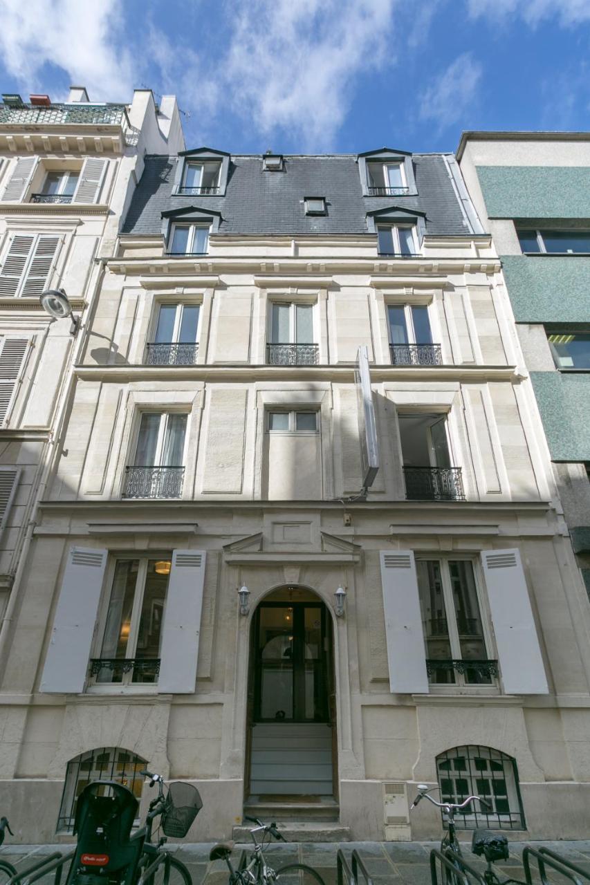 Hotel Hector París Exterior foto