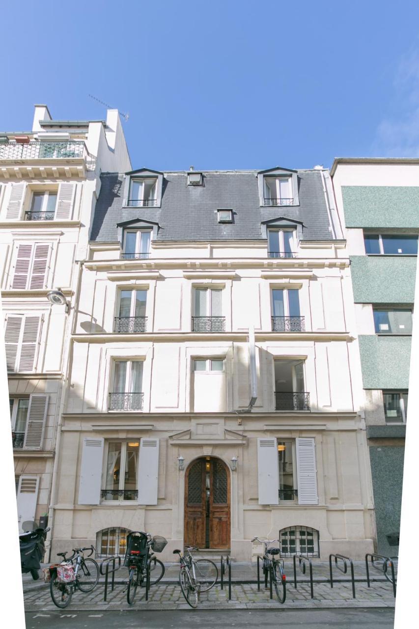 Hotel Hector París Exterior foto