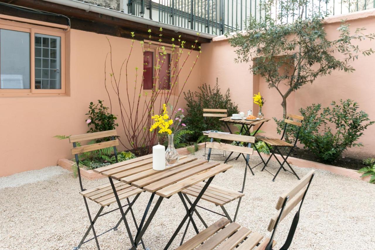 Hotel Hector París Exterior foto