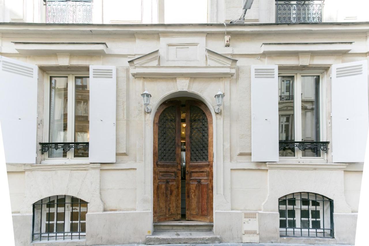 Hotel Hector París Exterior foto