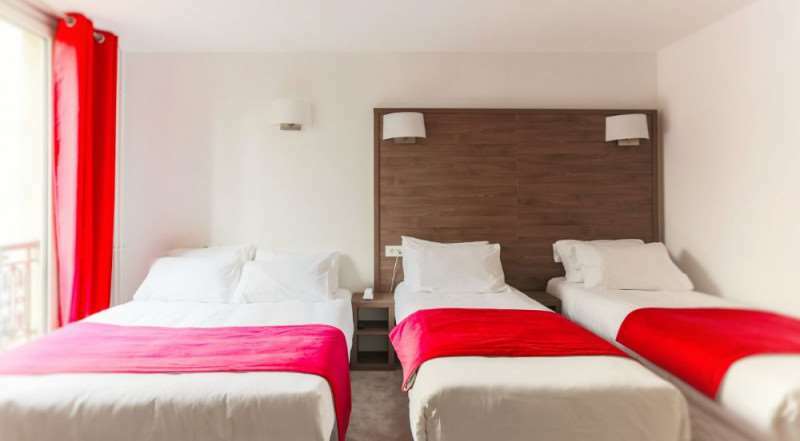 Hotel Hector París Habitación foto