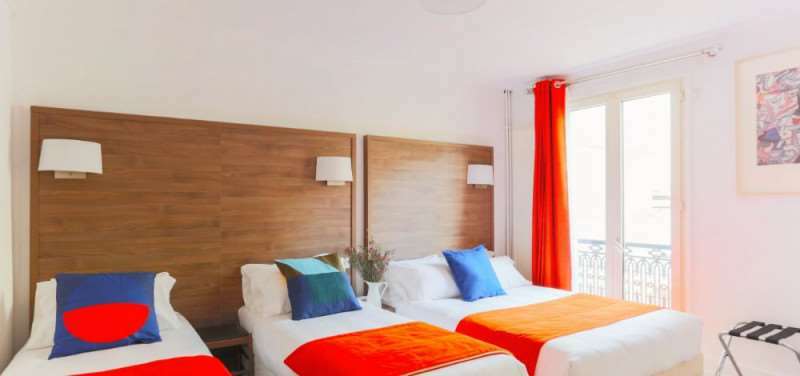 Hotel Hector París Habitación foto