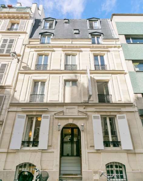 Hotel Hector París Exterior foto